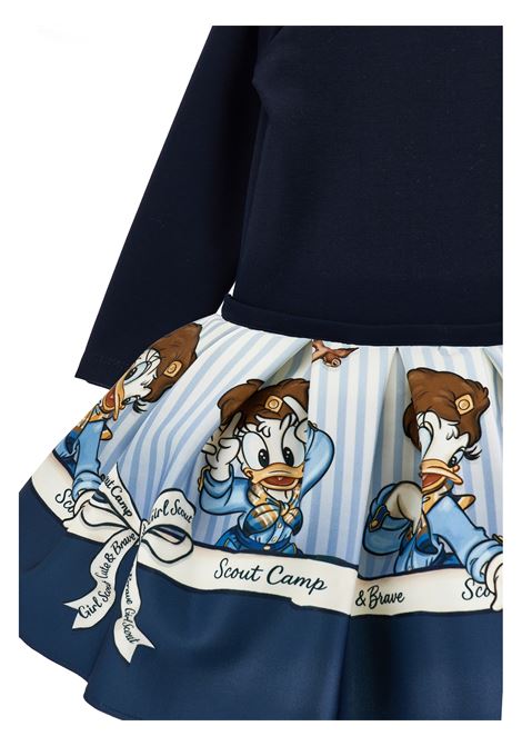 Abito con stampa MONNALISA KIDS | 11H915 86250156